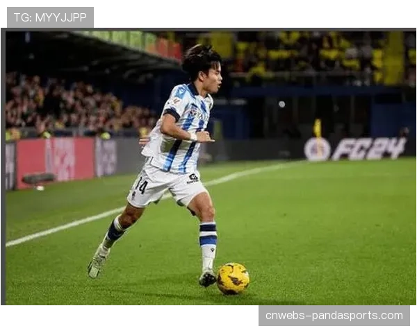 专访久保建英：谈在皇家社会的核心角色与亚洲足球发展